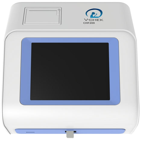 CHF-200 Immunofluorescence Analyzer