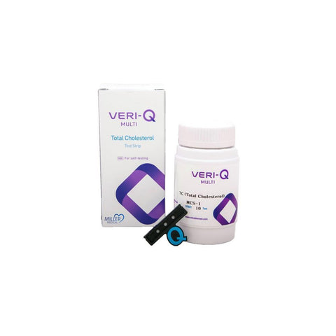 Veri-Q MULTI TRIGLICERIDI