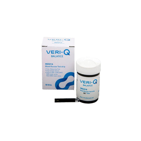 Veri-Q MULTI GLUCOSIO